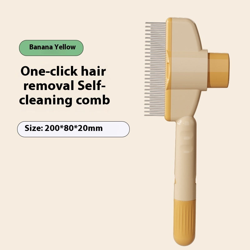 Pet Comb – Flea Comb for Dogs & Cats