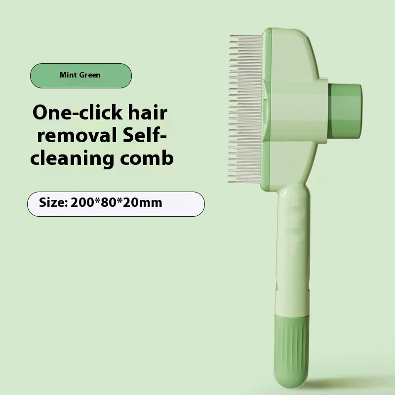Pet Comb – Flea Comb for Dogs & Cats
