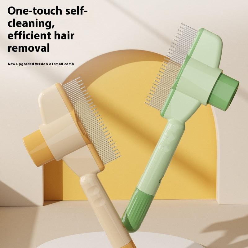 Pet Comb – Flea Comb for Dogs & Cats