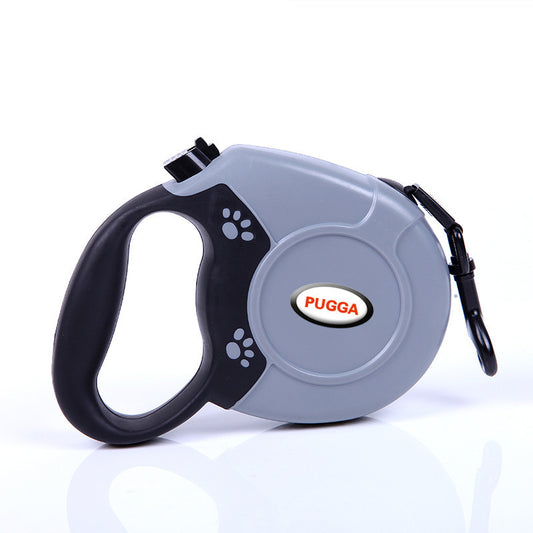 Dog Leash – Retractable for Medium & Large Dogs