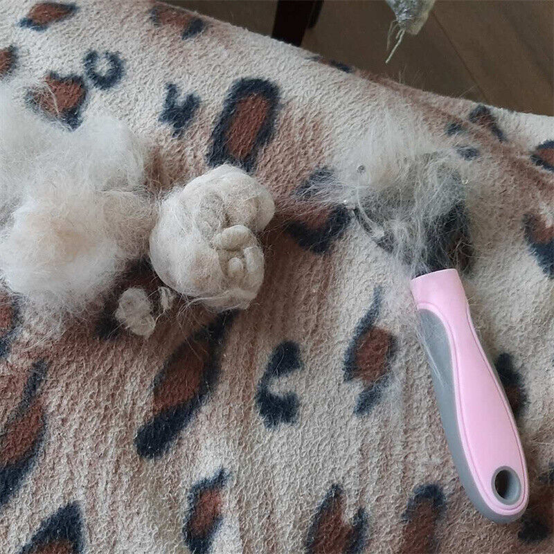 Pet Grooming Brush – Hair Removal Comb