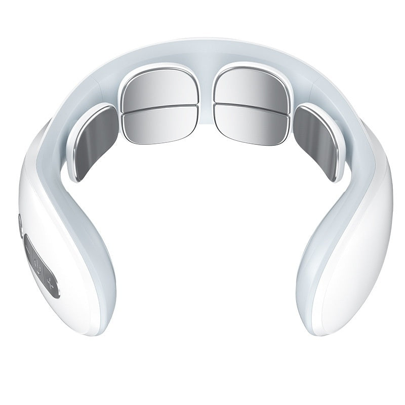 Neck Care Device, Neck-Hanging Multi-Function Heating Neck Massager