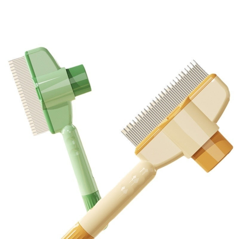 Pet Comb – Flea Comb for Dogs & Cats
