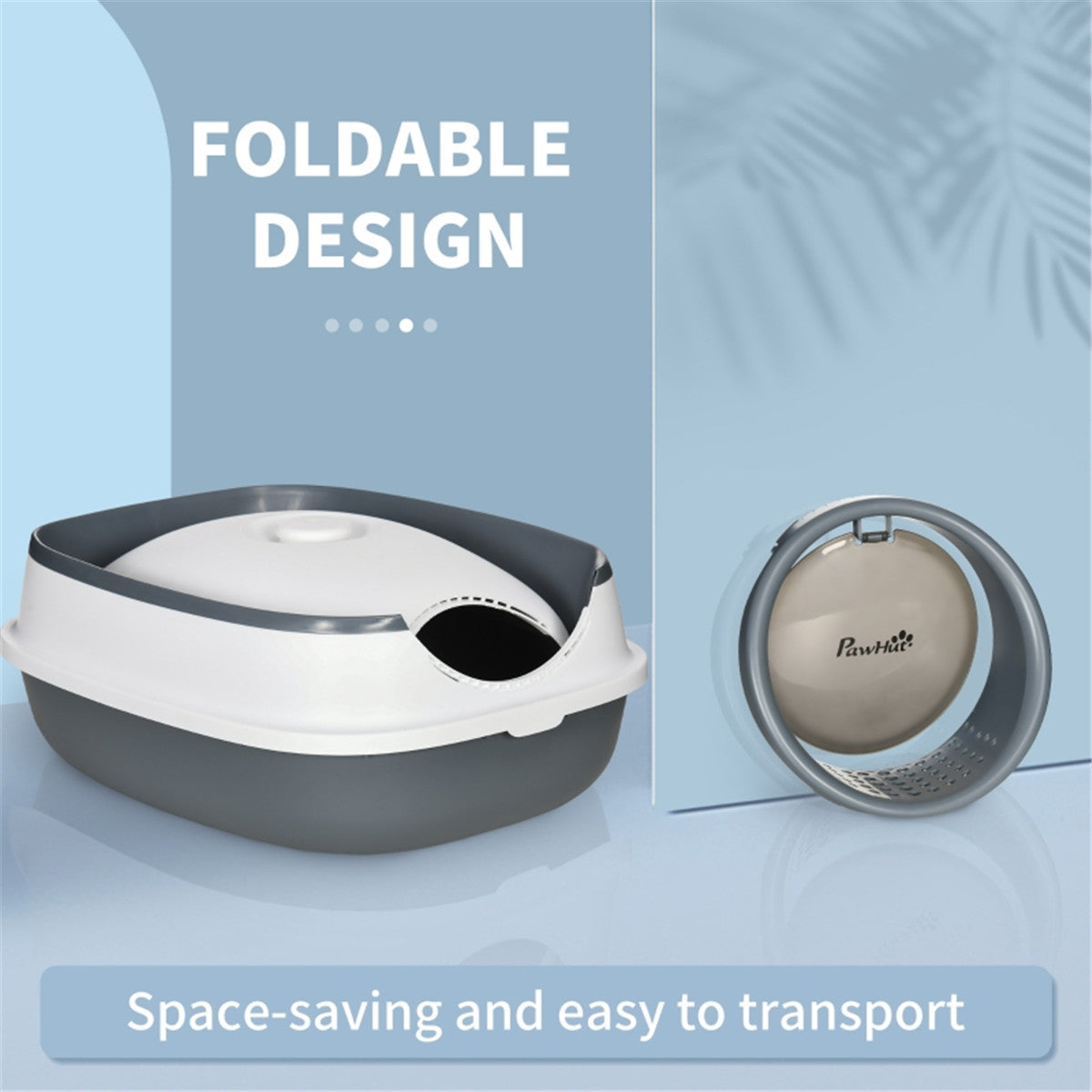 Cat Litter Box