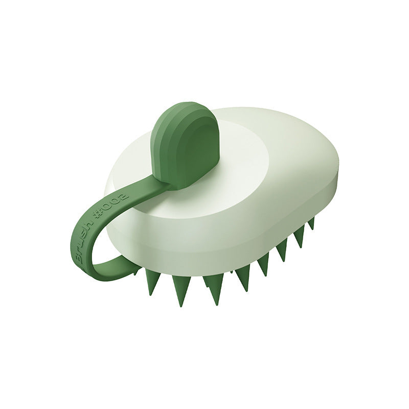 Soft Silicone Pets Hair Remover Comb