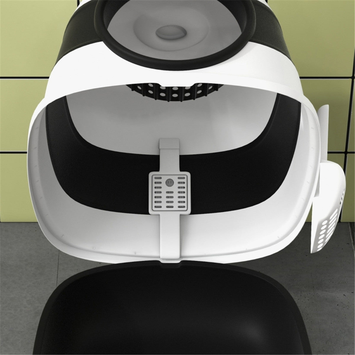 Cat Litter Box