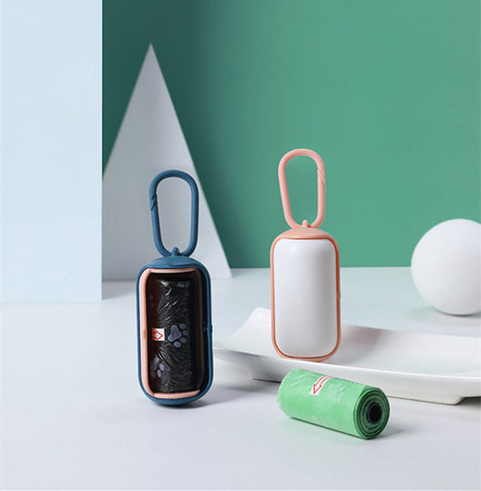 Pet Dispenser – Portable Poop Bag Holder