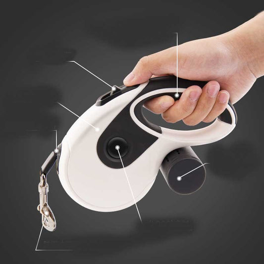 Pet Leash – Automatic Retractable Rope