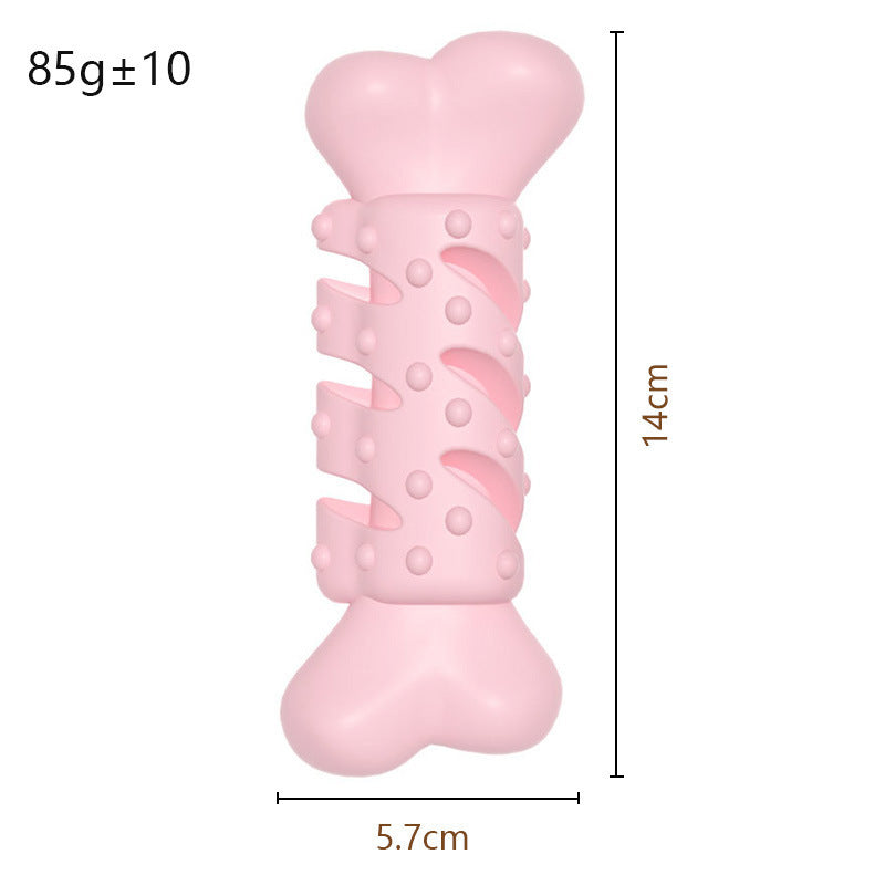 Dog Bone Chew Toy – Teething Aid
