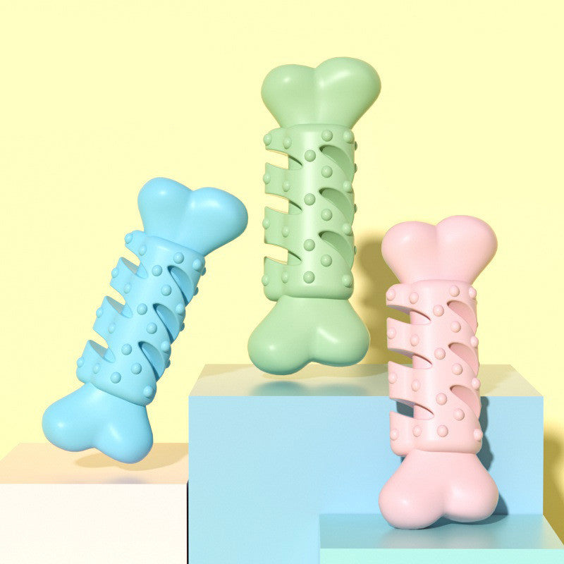 Dog Bone Chew Toy – Teething Aid