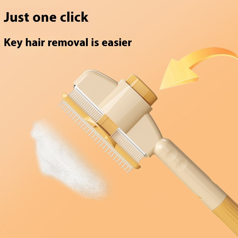 Pet Comb – Flea Comb for Dogs & Cats
