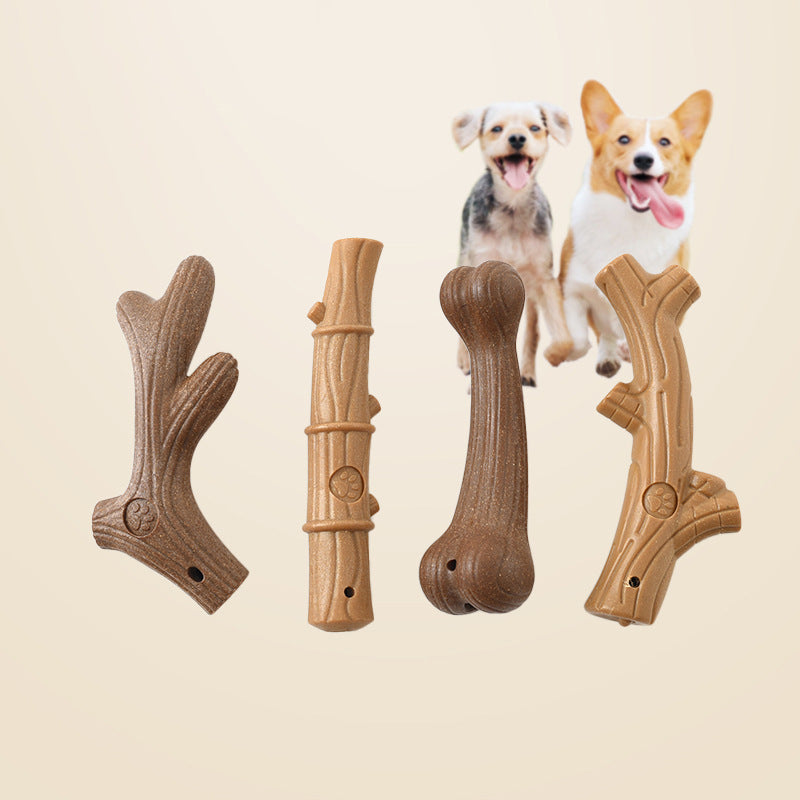 Small Dog Chew Toy – Teeth Cleaning