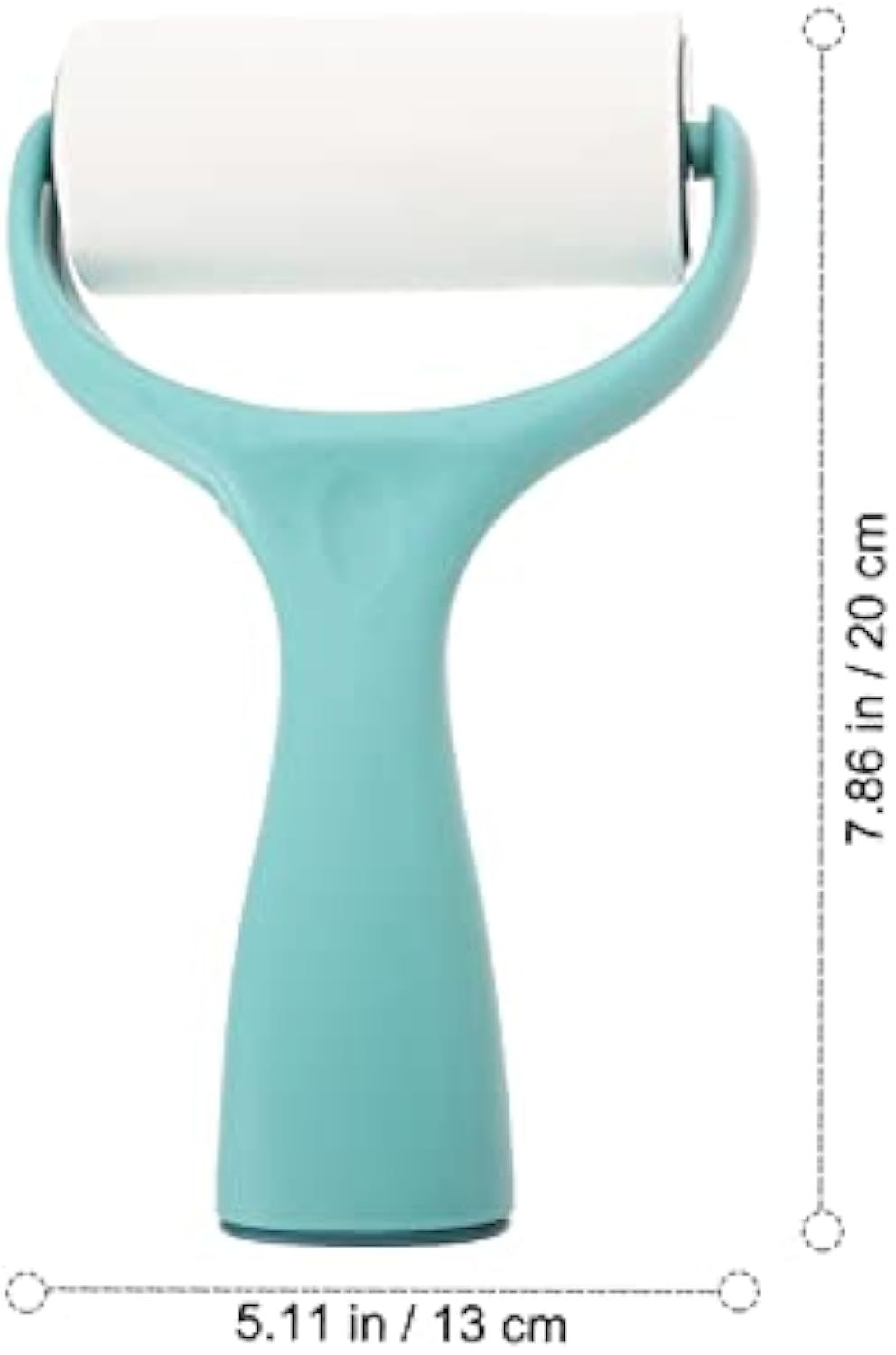 Lint Roller – Refillable Pet Hair & Fuzz Remover