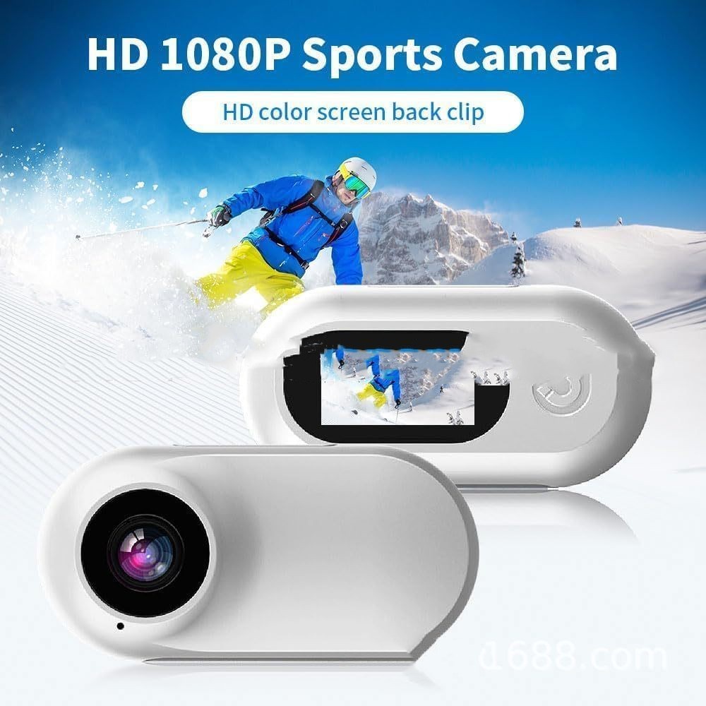 Pet Collar Camera – Wireless Recorder