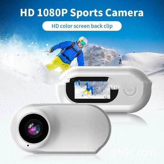 Pet Collar Camera – Wireless Recorder
