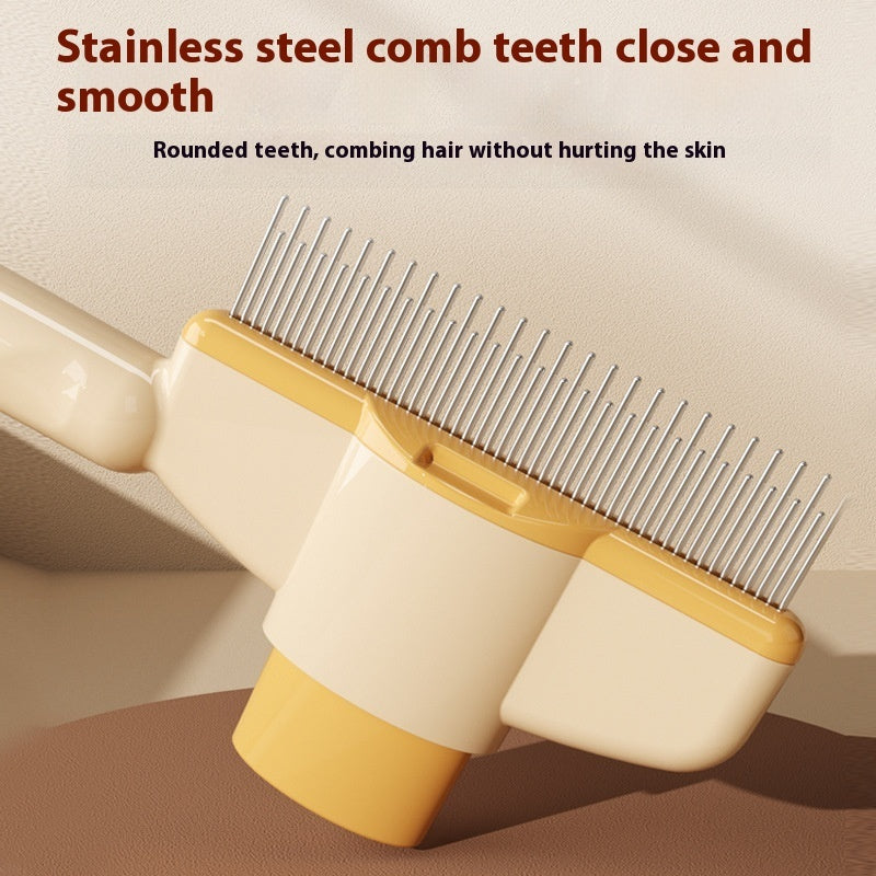 Pet Comb – Flea Comb for Dogs & Cats